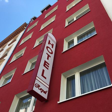 Hotel Royal Франкфурт-на-Майне Экстерьер фото