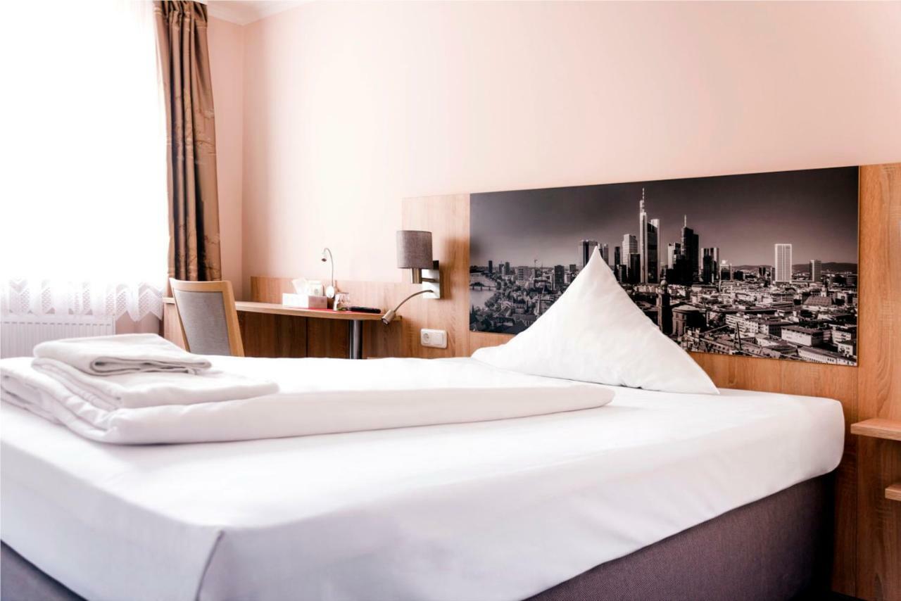 Hotel Royal Франкфурт-на-Майне Экстерьер фото